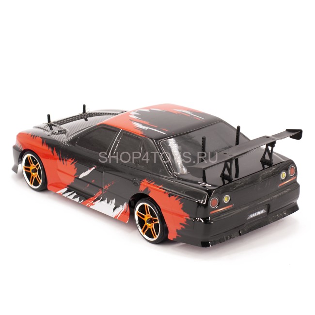 Радиоуправляемый автомобиль для дрифта HSP Flying Fish 1 - 1:10 4WD - 94123-12335 Радиоуправляемый автомобиль для дрифта HSP Flying Fish 1 - 1:10 4WD - 94123-12335