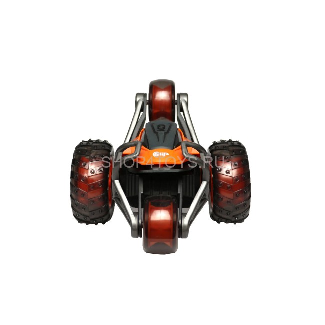 Радиоуправляемая оранжевый трюковая машина-перевертыш Mekbao - 5588-621-ORANGE