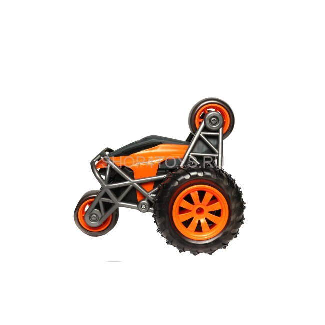 Радиоуправляемая оранжевый трюковая машина-перевертыш Mekbao - 5588-621-ORANGE