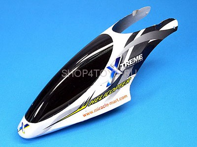 Кабина Xtreme моно - BCX009