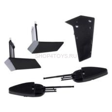 Хвостовое оперение - S029-05 Хвостовое оперение - S029-05