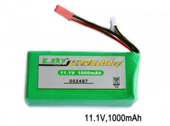 Аккумулятор ll.lv Li-Po E-sky - 002497 Аккумулятор ll.lv Li-Po E-sky - 002497