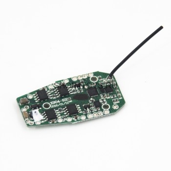 Плата приемника для квадрокоптера MJX X904 - MJX-904007 Плата приемника для квадрокоптера MJX X904 - MJX-904007