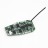 Плата приемника для квадрокоптера MJX X904 - MJX-904007