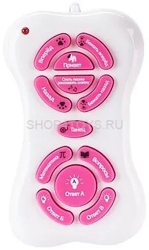 Радиоуправляемая собака Киберпес Ки-Ки Синий - ZYA-A3008