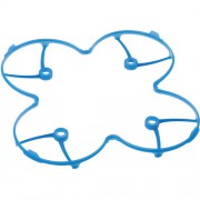 Защита лопастей синяя для квадрокоптера Hubsan H107L/H107C/H107D - H107C-A21 Защита лопастей синяя для квадрокоптера Hubsan H107L/H107C/H107D - H107C-A21