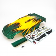 Корпус для трагги HSP 1/10 - 12416