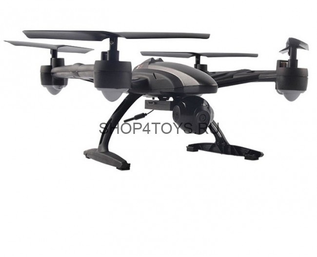 Радиоуправляемый квадрокоптер JXD Pioneer UFO Wi-Fi Camera RTF 2.4G - JXD-509W Радиоуправляемый квадрокоптер JXD Pioneer UFO Wi-Fi Camera RTF 2.4G - JXD-509W