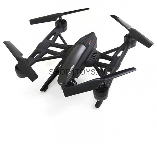 Радиоуправляемый квадрокоптер JXD Pioneer UFO Wi-Fi Camera RTF 2.4G - JXD-509W Радиоуправляемый квадрокоптер JXD Pioneer UFO Wi-Fi Camera RTF 2.4G - JXD-509W