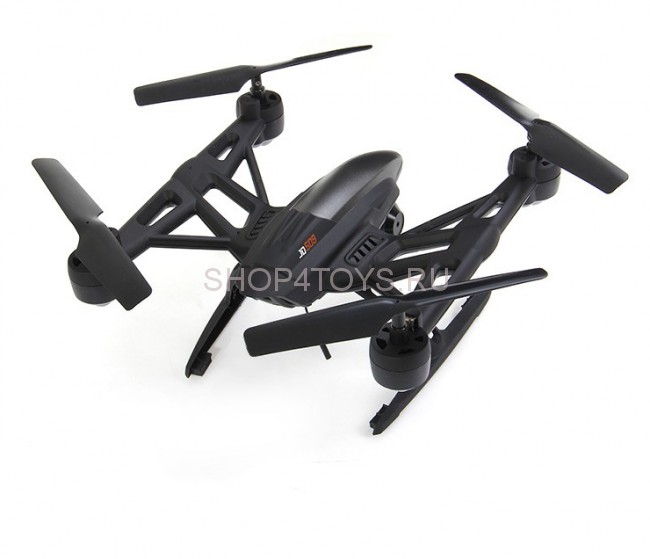 Радиоуправляемый квадрокоптер JXD Pioneer UFO Wi-Fi Camera RTF 2.4G - JXD-509W Радиоуправляемый квадрокоптер JXD Pioneer UFO Wi-Fi Camera RTF 2.4G - JXD-509W