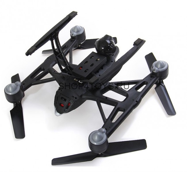 Радиоуправляемый квадрокоптер JXD Pioneer UFO Wi-Fi Camera RTF 2.4G - JXD-509W Радиоуправляемый квадрокоптер JXD Pioneer UFO Wi-Fi Camera RTF 2.4G - JXD-509W