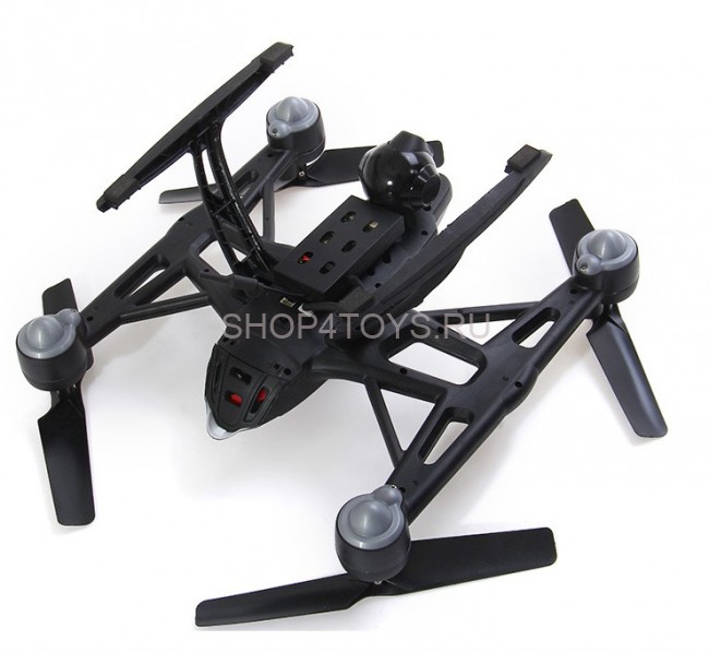 Радиоуправляемый квадрокоптер JXD Pioneer UFO Wi-Fi Camera RTF 2.4G - JXD-509W Радиоуправляемый квадрокоптер JXD Pioneer UFO Wi-Fi Camera RTF 2.4G - JXD-509W