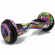 Гироскутер SM Balance Джунгли 10,5 APP (Samsung) Гироскутер SM Balance Джунгли 10,5 APP (Samsung)