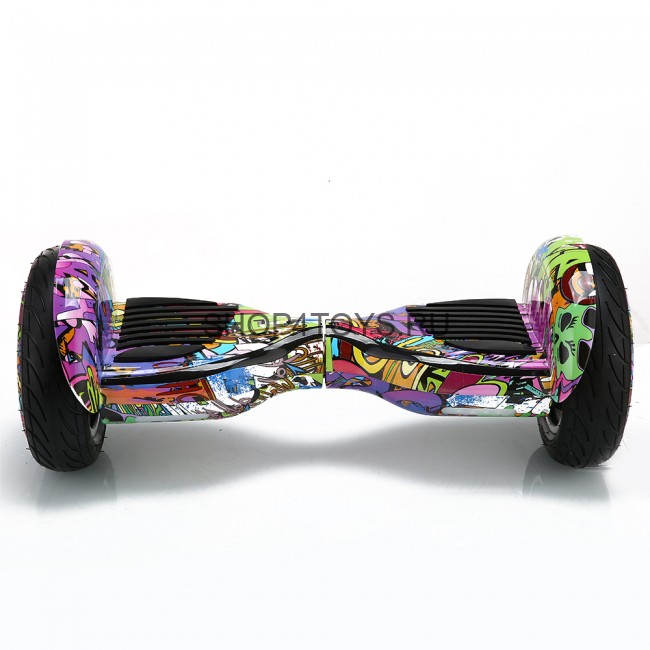 Гироскутер SM Balance Джунгли 10,5 APP (Samsung)