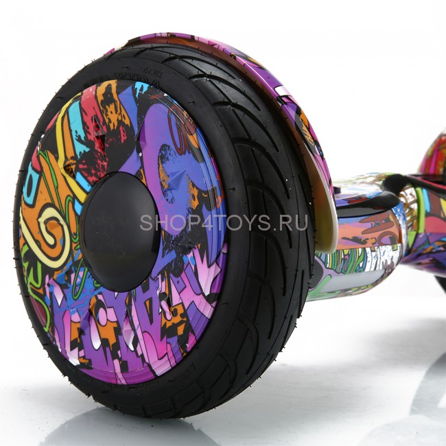 Гироскутер SM Balance Джунгли 10,5 APP (Samsung)