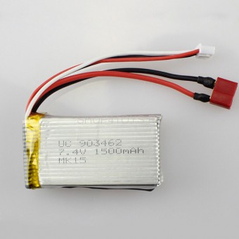 Аккумулятор 7.4 v, 1500 mAh, Li-Po - L969-17 Аккумулятор 7.4 v, 1500 mAh, Li-Po - L969-17