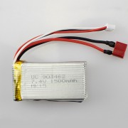 Аккумулятор 7.4 v, 1500 mAh, Li-Po - L969-17 Аккумулятор 7.4 v, 1500 mAh, Li-Po - L969-17