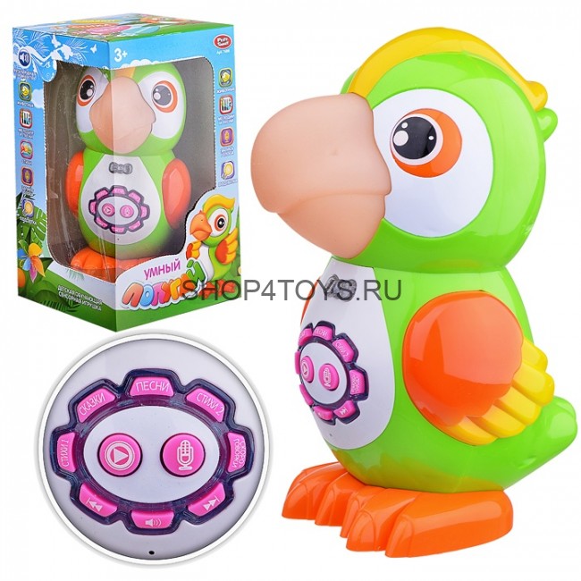 «Умный попугай» «Умный попугай»