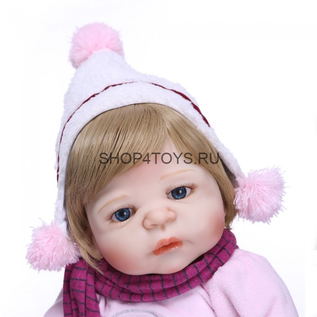 Реборн блондинка с голубыми глазами, милая кукла реборн, реборн в Москве, интернет магазин реборнов Реборн блондинка с голубыми глазами, милая кукла реборн, реборн в Москве, интернет магазин реборнов