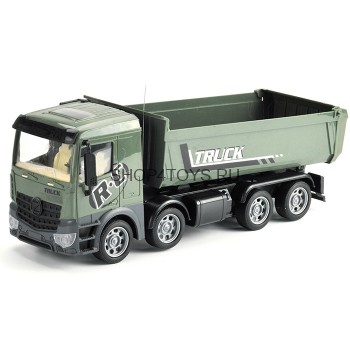Радиоуправляемый самосвал CityTruck 1:24 - 553-B1 Радиоуправляемый самосвал CityTruck 1:24 - 553-B1