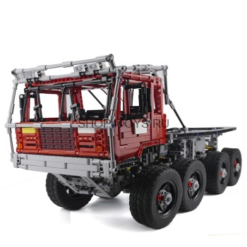 Конструктор XINGBAO 23012 Tatra 813 Trial Truck 8x8 - Technic 1963 Конструктор XINGBAO 23012 Tatra 813 Trial Truck 8x8 - Technic 1963