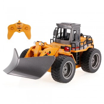 Радиоуправляемая снегоуборщик HUI NA TOYS 1:18 2.4G - HN1586 Радиоуправляемая снегоуборщик HUI NA TOYS 1:18 2.4G - HN1586
