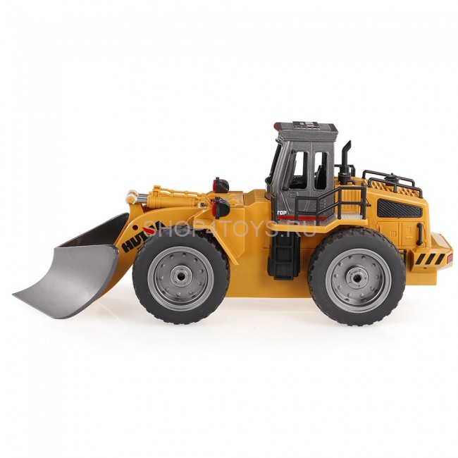 Радиоуправляемая снегоуборщик HUI NA TOYS 1:18 2.4G - HN1586 Радиоуправляемая снегоуборщик HUI NA TOYS 1:18 2.4G - HN1586