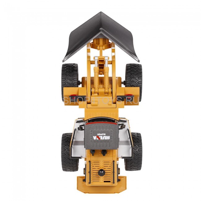 Радиоуправляемая снегоуборщик HUI NA TOYS 1:18 2.4G - HN1586 Радиоуправляемая снегоуборщик HUI NA TOYS 1:18 2.4G - HN1586