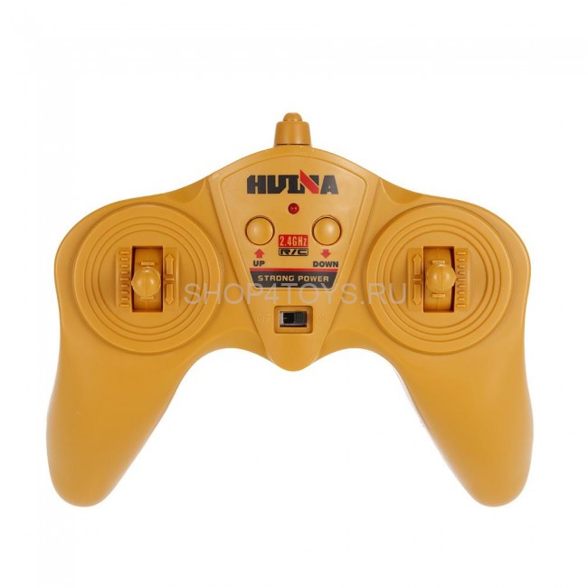 Радиоуправляемая снегоуборщик HUI NA TOYS 1:18 2.4G - HN1586 Радиоуправляемая снегоуборщик HUI NA TOYS 1:18 2.4G - HN1586