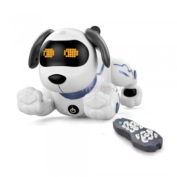 Радиоуправляемая собака-робот Smart Robot Dog - ZYA-A2875 Радиоуправляемая собака-робот Smart Robot Dog - ZYA-A2875