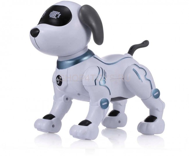 Радиоуправляемая собака-робот Smart Robot Dog - ZYA-A2875 Радиоуправляемая собака-робот Smart Robot Dog - ZYA-A2875