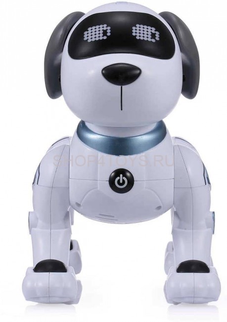 Радиоуправляемая собака-робот Smart Robot Dog - ZYA-A2875 Радиоуправляемая собака-робот Smart Robot Dog - ZYA-A2875