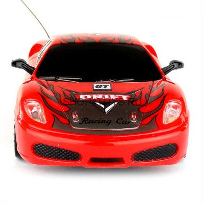 Радиоуправляемая машинка для дрифта Ferrari F430 GT 1:24 - 666-213