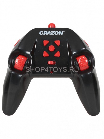 Радиоуправляемый краулер CraZon Приседающий дрифтер - 333-PY1901B-Red