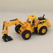 Радиоуправляемый экскаватор - MYX 901 Радиоуправляемый экскаватор - MYX 901