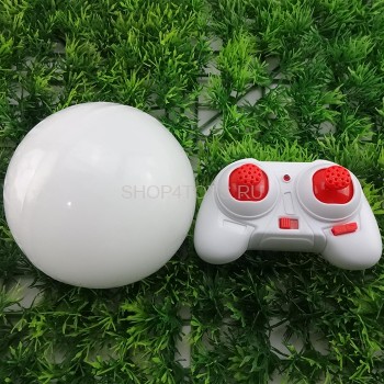 Радиоуправляемый шар Poke Ball - JY-508 Удивительная радиоуправляемая игрушка, которая может двигаться в любых направлениях и по любым поверхностям.