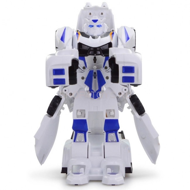 Радиоуправляемый трансформер робот, собирается из двух автомобилей - ZYA-A2768 Радиоуправляемый трансформер робот, собирается из двух автомобилей - ZYA-A2768