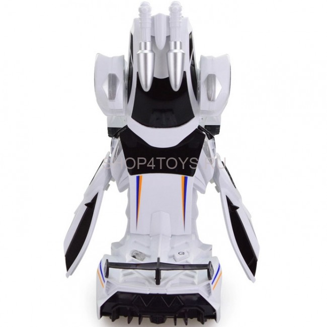 Радиоуправляемый трансформер робот, собирается из двух автомобилей - ZYA-A2768 Радиоуправляемый трансформер робот, собирается из двух автомобилей - ZYA-A2768