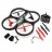 Радиоуправляемый квадрокоптер WLToys V262  Camera Cyclone UFO Drones 2.4G - V262C