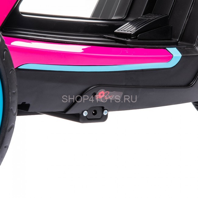 Детский электромобиль скутер трицикл BMW Concept Link Style 6V 2WD - HL700-3-PINK Детский электромобиль скутер трицикл BMW Concept Link Style 6V 2WD - HL700-3-PINK
