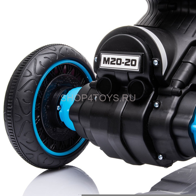 Детский электромобиль скутер трицикл BMW Concept Link Style 6V 2WD - HL700-3-PINK Детский электромобиль скутер трицикл BMW Concept Link Style 6V 2WD - HL700-3-PINK