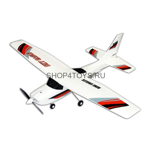 Радиоуправляемый самолет Nine Eagles SKYEAGLE 770B 2.4G RTF - NE30177024210 Радиоуправляемый самолет Nine Eagles SKYEAGLE 770B 2.4G RTF - NE30177024210