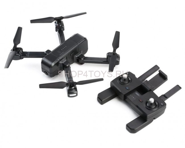 Квадрокоптер SJRC Z5 GPS FPV камера 1080P 2.4G RTF - SJ-Z5GPS1080P