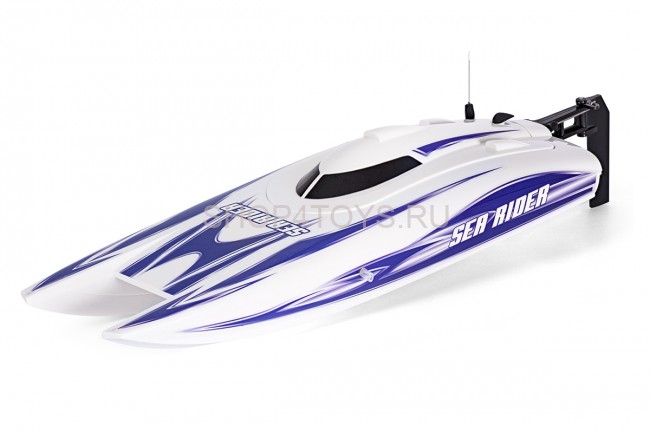 Радиоуправляемый катер Joysway Offshore Sea Rider Lite V4 - JS8208V4