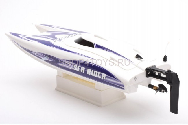 Радиоуправляемый катер Joysway Offshore Sea Rider Lite V4 - JS8208V4