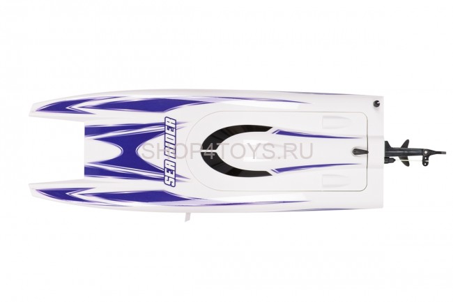 Радиоуправляемый катер Joysway Offshore Sea Rider Lite V4 - JS8208V4