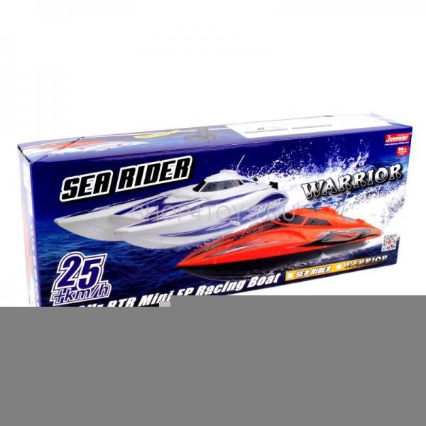 Радиоуправляемый катер Joysway Offshore Sea Rider Lite V4 - JS8208V4