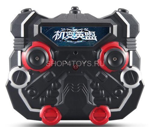 Радиоуправляемый робот-трансформер JiaQi (управление голосом) - JQ6601