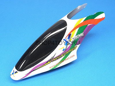 Кабина Xtreme color - BCX010