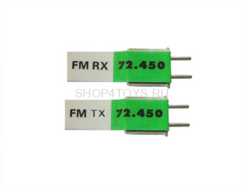 Кварц 72Mhz - 000064 Кварц 72Mhz Crystal 72.450 - 000064